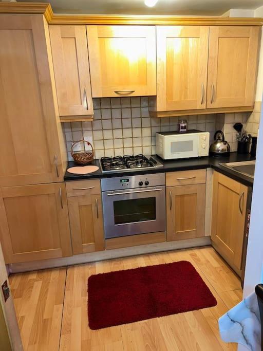 Flat In Belfast Apartment Exterior foto